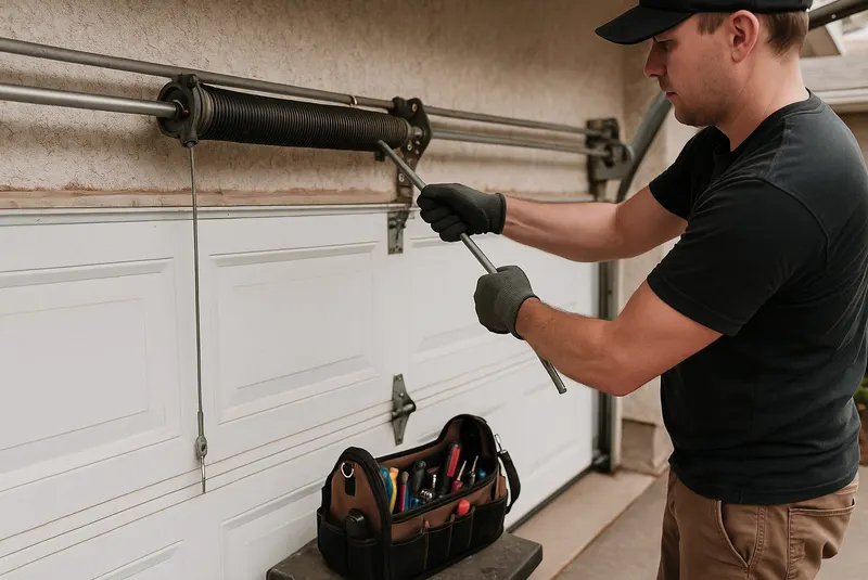 About Burlington Garage Door Specialists