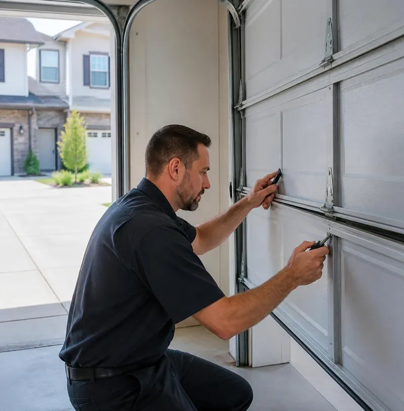 Contact Burlington Garage Door Specialists