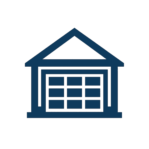 Burlington Garage Door Specialists logo