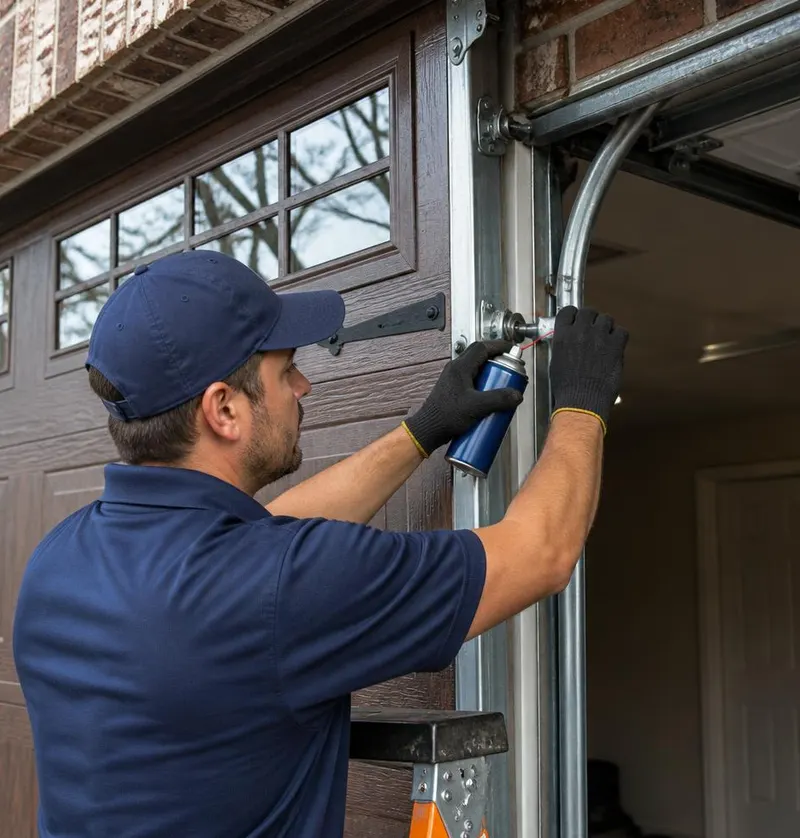 Spring Replacement in Burlington